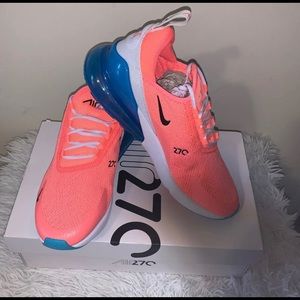 Women’s Nike air max 270